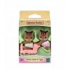 Sylvanian Families 5421 Baby dvojičky Orieškové veveričky Sylvanian Families 5421 Baby dvojičky Orieškové veveričky