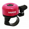 MAX1 Mini zvonček, fialový 28334 MAX1 Mini zvonček, fialový 28334
