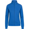 PROMODORO 5275 EXCD / Dámska pracovná mikina na zips - cobalt blue S PROMODORO 5275 EXCD / Dámska pracovná mikina na zips - cobalt blue S