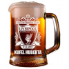 Pohár na kokteily - Zaro hrnčeky na pivo 660 ml 1 ks. (LIVERPOOL FAN BEER MUGGER + gravírovanie MENA) Pohár na kokteily - Zaro hrnčeky na pivo 660 ml 1 ks. (LIVERPOOL FAN BEER MUGGER + gravírovanie MENA)