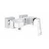 Grohe EUROCUBE sprchová nástěnná baterie, chrom Grohe EUROCUBE sprchová nástěnná baterie, chrom