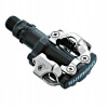 SPD pedále Shimano PD-M520 MTB čierne + kufre BOX SPD pedále Shimano PD-M520 MTB čierne + kufre BOX