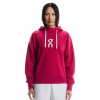 On Running Club Hoodie, W Grenadine On Running Club Hoodie, W Grenadine