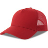 Atlantis Headwear Kšiltovka Rapper Cotton-S, 5 panelová, Trucker COT330260a8099-red/red UNI Červená/červená Atlantis Headwear Kšiltovka Rapper Cotton-S, 5 panelová, Trucker COT330260a8099-red/red UNI Červená/červená