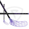 UNIHOC UNILITE YOUNGSTER PRODIGY FL 36 Black-Purple 60cm (=70cm) pravá (pravá ruka dole) UNIHOC UNILITE YOUNGSTER PRODIGY FL 36 Black-Purple 60cm (=70cm) pravá (pravá ruka dole)