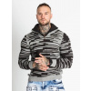 Pánsky sveter CIPO & BAXX CP245 GREY-ANTRASIT Farba: Sivá, Konfekčná veľkosť: XXL Pánsky sveter CIPO & BAXX CP245 GREY-ANTRASIT Farba: Sivá, Konfekčná veľkosť: XXL