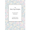 The Hatha Yoga Pradipika The Hatha Yoga Pradipika