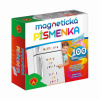 Alexander Magnetické písmenká na chladničku Alexander Magnetické písmenká na chladničku