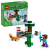 LEGO Minecraft 21583 Steve a dobrodružstvo v tajge LEGO Minecraft 21583 Steve a dobrodružstvo v tajge