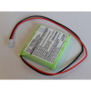VHBW batéria Honeywell 5800RP Wireless ua 6V, NI-MH, 700mAh VHBW batéria Honeywell 5800RP Wireless ua 6V, NI-MH, 700mAh
