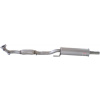 Predný tlmič výfuku BOSAL 281-483 Predný tlmič výfuku BOSAL 281-483
