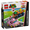LEGO 72044 Mario Kart™ – Naháňačka s vylepšenou Piranha Plant LEGO 72044 Mario Kart™ – Naháňačka s vylepšenou Piranha Plant