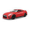 BburagoPlus Nissan GT R červená 1:24 BburagoPlus Nissan GT R červená 1:24