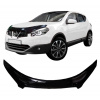 Deflektor prednej kapoty SCOUTT Nissan Qashqai 2010-2013 Deflektor prednej kapoty SCOUTT Nissan Qashqai 2010-2013