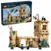 LEGO Harry Potter 76447 Hrad Rokfort: Hodina lietania na metle LEGO Harry Potter 76447 Hrad Rokfort: Hodina lietania na metle