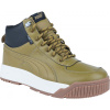 Puma TARRENZ SB PURETEX tmavo zelená Pánska zimná obuv 10.5 Puma TARRENZ SB PURETEX tmavo zelená Pánska zimná obuv 10.5