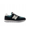 New Balance športové topánky textilné čierne veľkosť 37,5 New Balance športové topánky textilné čierne veľkosť 37,5