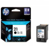 HP originál ink C9351AE, HP 21, black, 150str., 5ml, HP PSC-1410, DeskJet F380, OJ-4300, Deskjet F2300 HP originál ink C9351AE, HP 21, black, 150str., 5ml, HP PSC-1410, DeskJet F380, OJ-4300, Deskjet F2300