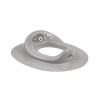 MALTEX Redukcia na WC The Nature Buddies Medveď- Grey MALTEX Redukcia na WC The Nature Buddies Medveď- Grey