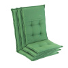 Blumfeldt Coburg, čalúnenie, čalúnenie na kreslo, vysoké operadlo, záhradná stolička, polyester, 53x117x9cm Blumfeldt Coburg, čalúnenie, čalúnenie na kreslo, vysoké operadlo, záhradná stolička, polyester, 53x117x9cm