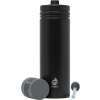 OSTATNÉ MIZU Fľaša M9 820ml 360 Adventure Kit - čierna OSTATNÉ MIZU Fľaša M9 820ml 360 Adventure Kit - čierna
