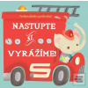 Nastupte si vyrážíme! Nastupte si vyrážíme!