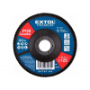 Extol Premium 8803476 Kotúč lamelový šikmý korundový, P120, 125mm, diera 22,2mm Extol Premium 8803476 Kotúč lamelový šikmý korundový, P120, 125mm, diera 22,2mm