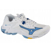 MIZUNO WAVE LIGHTNING Z8 (47) Unisex Volejbalové topánky Biele MIZUNO WAVE LIGHTNING Z8 (47) Unisex Volejbalové topánky Biele