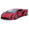 Bburago 1:18 TOP Lamborghini Sián FKP 37 Red Bburago 1:18 TOP Lamborghini Sián FKP 37 Red