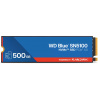 WD BLUE SSD NVMe 500GB WDS500G5B0E PCIe SN5100, Gen4,(R:6600, W:5600MB/s) WD BLUE SSD NVMe 500GB WDS500G5B0E PCIe SN5100, Gen4,(R:6600, W:5600MB/s)
