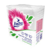 Papierové servítky 1-vrstvové Linteo Satin 33 x 33 cm, biele, 100 ks Papierové servítky 1-vrstvové Linteo Satin 33 x 33 cm, biele, 100 ks