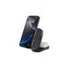 Belkin UltraCharge™ Qi2 25W 2v1 Magnetická nabíječka pro iPhone/AirPods, s USB-C, černá (WIZ039kqBK) Belkin UltraCharge™ Qi2 25W 2v1 Magnetická nabíječka pro iPhone/AirPods, s USB-C, černá (WIZ039kqBK)