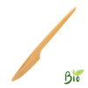 Nôž WPC 18 cm natural, 100 ks Nôž WPC 18 cm natural, 100 ks