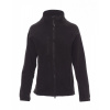 PAYPER NORWAY LADY 000842-0069 / Dámska fleece bunda - čierna XXL PAYPER NORWAY LADY 000842-0069 / Dámska fleece bunda - čierna XXL