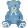 Alltoys Plyšový medveď modrý 100 cm Alltoys Plyšový medveď modrý 100 cm