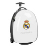 Kufr na kolečkách Real Madrid 25/26 - 27,7L 28 x 43 x 23 cm, 612554848 Kufr na kolečkách Real Madrid 25/26 - 27,7L 28 x 43 x 23 cm, 612554848