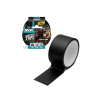 Páska lepiaca BISON Grizzly B14096 čierna 10m Páska lepiaca BISON Grizzly B14096 čierna 10m