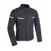 Bunda STORMLAND DRY2DRY™, OXFORD ADVANCED (čierna) Velikost: 3XL Bunda STORMLAND DRY2DRY™, OXFORD ADVANCED (čierna) Velikost: 3XL