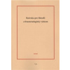 Ročenka pro filosofii a fenomenologický výzkum 2011 Ročenka pro filosofii a fenomenologický výzkum 2011
