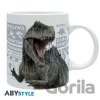 ABYstyle Hrnek Jurský svět Giganotosaurus 320 ml ABYstyle Hrnek Jurský svět Giganotosaurus 320 ml