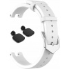 Pásik YIVO pre Garmin 16 mm biely Pásik YIVO pre Garmin 16 mm biely