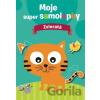 Zvieratá - moje super samolepky - Svojtka&Co. Zvieratá - moje super samolepky - Svojtka&Co.