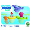 Playmobil 71776 Junior Aqua: Plávajúce tégliky s morskými zvieratkami 4008789717764 Playmobil 71776 Junior Aqua: Plávajúce tégliky s morskými zvieratkami 4008789717764