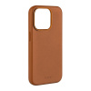 FIXED MagLeather kožený kryt iPhone 15PM hnědý FIXED MagLeather kožený kryt iPhone 15PM hnědý