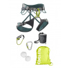 Súprava na istenie Edelrid Climbing Package II - assorted colours Súprava na istenie Edelrid Climbing Package II - assorted colours