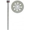 Proxxon Micromot 28 844 diamantový řezný kotouč Průměr 20 mm 1 ks Proxxon Micromot 28 844 diamantový řezný kotouč Průměr 20 mm 1 ks