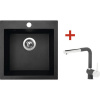 Set Sinks VIVA 455 + Mix 3 P GR Set Sinks VIVA 455 + Mix 3 P GR