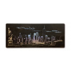 Podsvietený obraz New York na batériu (Štýlové obrazy na stenu 120x50 cm) Podsvietený obraz New York na batériu (Štýlové obrazy na stenu 120x50 cm)
