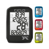 Tachometer CicloSport Protos 105 drôtový - Red Tachometer CicloSport Protos 105 drôtový - Red