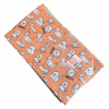 Absorpčná prateľná podložka pre psov MISOKO 40 x 50 cm s potlačou šteňatá - oranžová (balenie 2 ks) Absorpčná prateľná podložka pre psov MISOKO 40 x 50 cm s potlačou šteňatá - oranžová (balenie 2 ks)